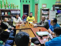 Ketua BUMDes Pekon Podosari Fokuskan Program Ketahanan Pangan 2025 pada Peternakan Kambing dan Sapi Penggemukan