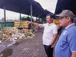 Menuju Zero Waste 2029: Mas Nawawi Pimpin Aksi “Resik-resik” Pasar Gadingrejo di Hari Jadi ke-340