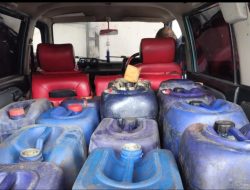 Polda Jatim Ungkap Kasus Dugaan Penyalahgunaan BBM Bersubsidi di Lumajang