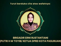 Keluarga Besar Polri Berduka: Brigpol Erni Rustantiani Tutup Usia di Sorong