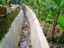 Dugaan Penyimpangan Proyek Drainase Rp100 Juta di Bawean: Material Tidak Sesuai, Pengawasan Lemah, dan Transparansi Terkendala