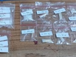 Gerak Cepat Polres Situbondo, Pengedar Sabu di Banyuglugur Berhasil Diringkus