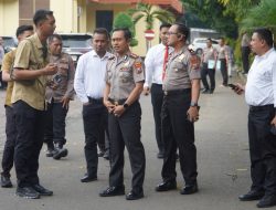 Kapolres Pasuruan Ajak Masyarakat Ciptakan Ramadan Aman dan Kondusif