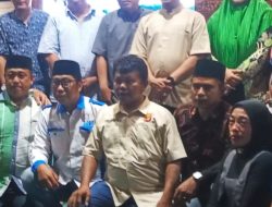 PEMERINTAH KABUPATEN PRINGSEWU GELAR SILATURAHMI INSAN PERS, PAPAR CAPAIAN DAN RENCANA PEMBANGUNAN