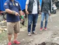 Jalan Pasar Karang Ketug Rusak Parah, Wagub LIRA Sindir Kinerja Walikota dan DPRD: “Jangan Hanya 3D”