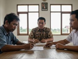 Skandal Mediasi Berdarah Dingin: Warga Diduga Dipaksa Bayar Rp50 Juta, Kepala Desa