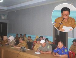 Pemerintah Kabupaten Bengkulu Tengah Matangkan Strategi Gerakan Indonesia ASRI untuk Lingkungan Lebih Berkualitas
