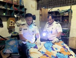 Sidak Malam Hari: Tim Kanwil Jatim Geledah Kamar Hunian Lapas Bojonegoro, Pastikan Steril Narkoba dan HP