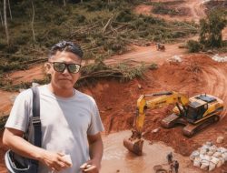 LBH Cakra Plototi Dugaan Pasokan Material Ilegal Proyek Bandara KASA