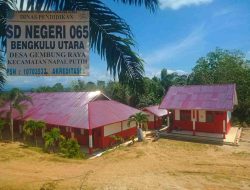 Hendak Konfirmasi ,Awak Media Mendapat Perlakuan tak Pantas dari Oknum Kasek SDN 065 Bengkulu Utara