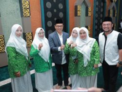 Sinergi Membangun Umat, Kang DS Hadiri QORMA dan Buka Puasa Bersama PC Fatayat NU Kabupaten Bandung