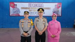 Dedikasi Tanpa Cacat, Kapolsek Panji Nanang Priyambodo Resmi Sandang Pangkat Kompol