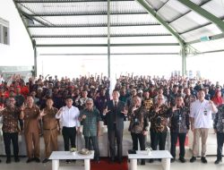 OJK Hadir Untuk Mendorong Kemandirian Ekonomi Masyarakat Pesisir