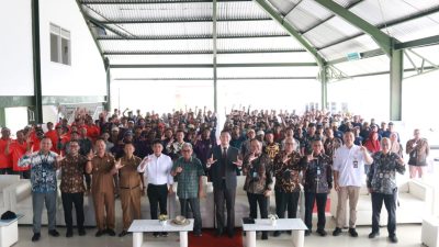 OJK Hadir Untuk Mendorong Kemandirian Ekonomi Masyarakat Pesisir