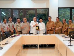 Pengamanan Aset Daerah Jadi Agenda Bersama Pemkab Bandung dan BPN Jabar