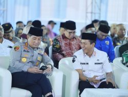 Safari Ramadhan di Ciparay, Perkuat Sinergi dan Kesadaran Publik untuk Jawa Barat yang Aman