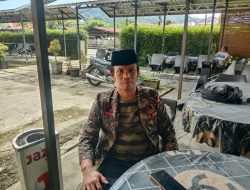 Kades dan Kadus Parsalakan dimintai keterangan , korda Grib Apresiasi Kejari Tapsel