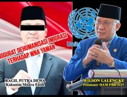 Kezaliman Birokrasi: Keluarga Yaman dengan Bayi Tersisih Meskipun Punya Izin Tinggal Sah