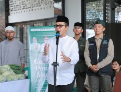 Gerakan Pangan Murah Di Kabupaten Bandung  Untuk Menstabilkan Harga Sembako