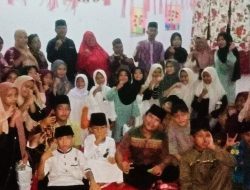 SDN 123 Bengkulu Utara Gelar Bukber Bersama, Jembatan Persatuan Antar Umat Beragama di Bulan Ramadan
