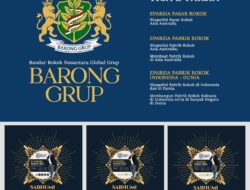 BARONG GRUP LAUNCHING PERUSAHAAN BARU DAN 3 AGENDA EKSPEDISI, TARGET MENAKLUKKAN PASAR ROKOK GLOBAL DENGAN TEMBAKAU NUSANTARA