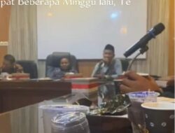 Sekwan “Nyoman” Disebut Akan Buka Suara! Isu Konspirasi Anggaran Publikasi DPRD Bengkulu Utara Memanas