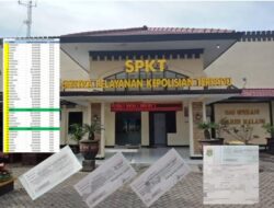 Korban PUNGLI siap jadi Saksi, daftar warga balik nama atas tanah P2 di serahkan”