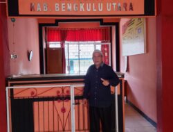 Terkait Kasus Perselingkuhan Anggotanya ,M.Hatta Ketua BPD Talang Rasau Resmi Melayangkan Surat Kepada camat Lais