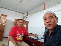 Ketua BPD Datangi DPMD Bengkulu Utara, Proses Laporan Anggota BPD Desa Talang Rasau Dimulai