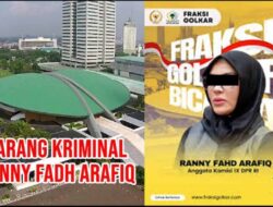 Hukum Rimba di Polda Metro Jaya: Keterlibatan Anggota DPR RI Ranny Fadh Arafiq dan Tuntutan Tegas Publik