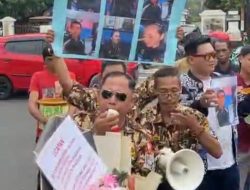 Skandal Bonus Atlet Pasuruan: GM-FKPPI Kirim Karangan Bunga “Duka Cita” dan Galang Koin untuk Pahlawan Olahraga