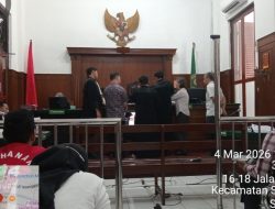Sidang Lanjutan PN Surabaya: Saksi Ungkap Fakta Alur Klaim, Penasihat Hukum Sebut Dakwaan JPU Lemah
