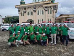 PKB Serahkan Ambulans untuk 31 Kecamatan di Kabupaten Bandung, Layanan Gratis 24 Jam