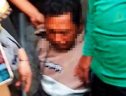 Hebat ..! Seorang Perempuan Gagalkan Aksi Pencurian Motor Di Pasar Wonorejo