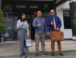 Kasus Jalan Cor Jepon: Agus Palon Penuhi Panggilan Polres Blora, Sebut Ada Jejak Kendaraan Lain