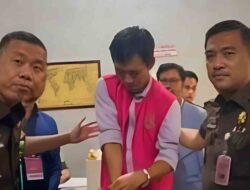 Bawa Kejari Lamteng Juara 1 Intelijen se-Lampung, Alfa Dera Resmi Jabat Kasi Intel Lombok Tengah