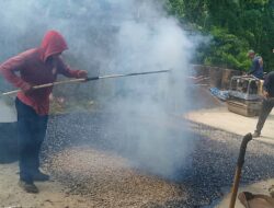 Proyek Jalan Poros Bawean Tanpa Papan Informasi: GMBI Cium Aroma Ketidaktransparanan Anggaran