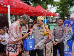 Tindak Tegas Balap Liar di Bulan Ramadan, Kapolres Situbondo: Denda Tilang Masuk 100 Persen ke Kas Negara