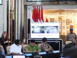 Polisi Memeriksa 86 Cctv Untuk Dapatkan Identitas Pelaku Penyiraman Air Keras