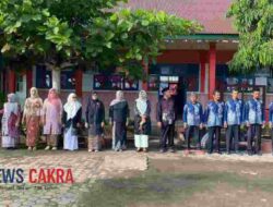Peringati Hari Kartini, SDN 042 Bengkulu Utara Gelar Beragam Lomba Kreatif