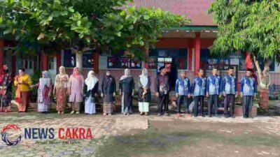 Peringati Hari Kartini, SDN 042 Bengkulu Utara Gelar Beragam Lomba Kreatif