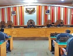 BUPATI BENGKULU UTARA JAWAB PANDANGAN UMUM FRAKSI DPRD, KOMITMEN PERKUAT PERLINDUNGAN PEREMPUAN DAN ANAK