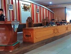 Perkuat Payung Hukum, Pemkab dan DPRD Bengkulu Utara Bahas Tiga Raperda Strategis