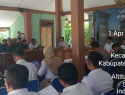 RDP Tambang Tanjung Rejo Ricuh Tanpa Kehadiran Pemilik Izin, Warga Makin Geram: “Tambang Jadi Maut, Bukan Manfaat!”