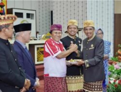 HUT ke-17 Pringsewu: Bupati Ajak Perkuat SDM dan Kemandirian Ekonomi Daerah