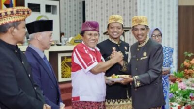 HUT ke-17 Pringsewu: Bupati Ajak Perkuat SDM dan Kemandirian Ekonomi Daerah