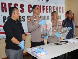 Satreskrim Polres Bengkulu Utara Ungkap Kasus Penganiayaan Berujung Kematian