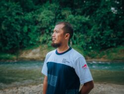 Dari Penebang Kayu ke Pemandu Ekowisata: Kisah Ritno Kurniawan, Penggerak Desa Sejahtera Astra Nyarai