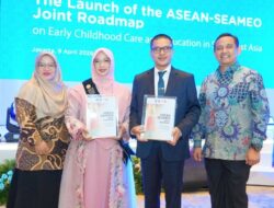 Bupati Kang DS dan Bunda Emma Dipilih Wakili Indonesia di Forum ASEAN-SEAMEO
