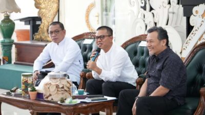 Bupati Bandung Tekankan Harmonisasi Buruh dan Pengusaha di Tengah Tekanan Ekonomi Global